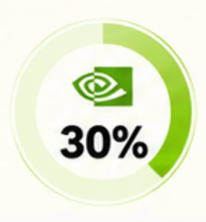Nvidia 池